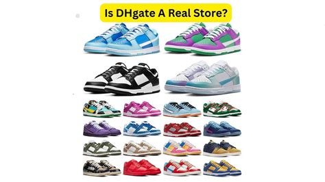 does dhgate sell fake shoes|does dhgate sell real designer.